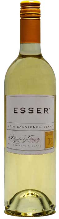 Esser 2018 Sauvignon Blanc