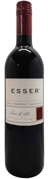 2021 Esser Cabernet Sauvignon